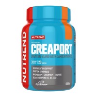 Nutrend Creaport, 600 грам - Апельсин Nutrend Creaport, 600 грам - Апельсин