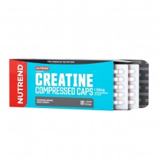 Nutrend Creatine Compressed, 120 капсул