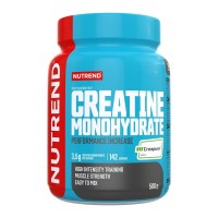 Nutrend Creatine Monohydrate Creapure, 500 грамм Nutrend Creatine Monohydrate Creapure, 500 грамм