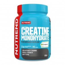 Nutrend Creatine Monohydrate Creapure, 500 грамм