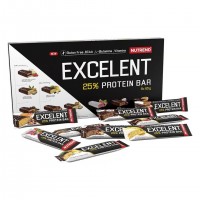 Nutrend Excelent Protein Bar MIX, 9*85 грамм Nutrend Excelent Protein Bar MIX, 9*85 грамм