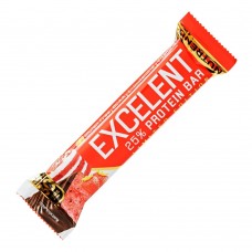 Nutrend Excelent Protein Bar, 85 грам - Полуничний чізкейк