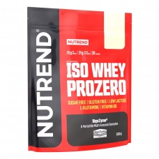 Nutrend Iso Whey ProZero, 500 грам - Ванільний пудинг Nutrend Iso Whey ProZero, 500 грам - Ванільний пудинг
