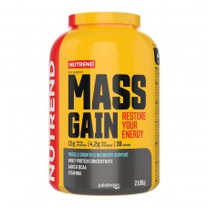 Nutrend Mass Gain, 2.21 кг - Бісквіт