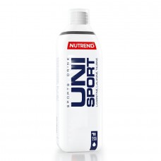 Nutrend UniSport, 1 л - Лимон Nutrend UniSport, 1 л - Лимон