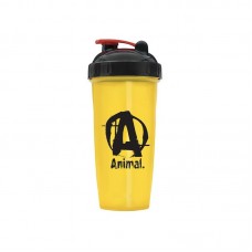 Universal Nutrition Animal Shaker 700 мл, желтый с черно-красной кришкой Universal Nutrition Animal Shaker 700 мл, желтый с черно-красной кришкой