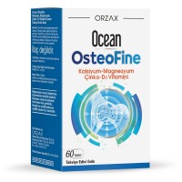 Orzax Ocean Osteofine, 60 таблеток Orzax Ocean Osteofine, 60 таблеток