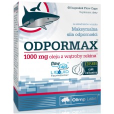 Olimp Sport Nutrition Odpormax, 60 капсул