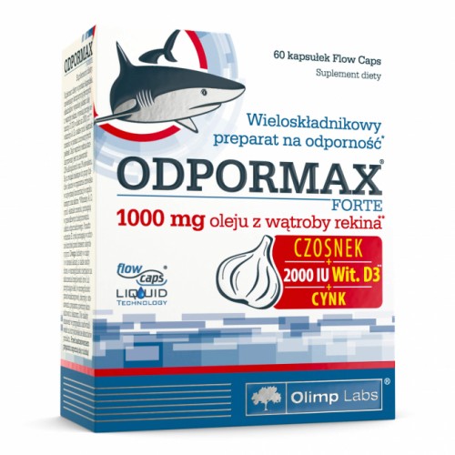 Olimp Olimp Sport Nutrition Odpormax Forte, 60 капсул CN9700 