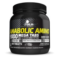 Olimp Sport Nutrition Anabolic Amino 9000, 300 таблеток