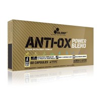 Olimp Sport Nutrition Anti-OX Power Blend, 60 капсул Olimp Sport Nutrition Anti-OX Power Blend, 60 капсул