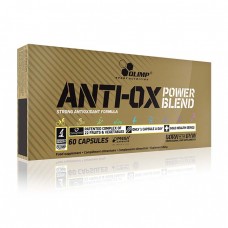 Olimp Sport Nutrition Anti-OX Power Blend, 60 капсул