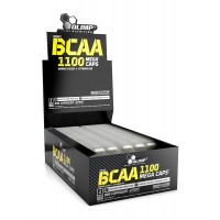 Olimp Sport Nutrition BCAA 1100 Mega Caps, 900 капсул Olimp Sport Nutrition BCAA 1100 Mega Caps, 900 капсул