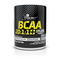 Olimp Sport Nutrition BCAA 20:1:1 Xplode, 200 грамм - Грейпфрут