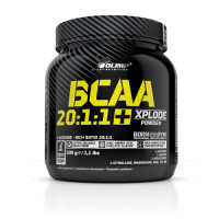Olimp Sport Nutrition BCAA 20:1:1 Xplode, 500 грам - Грейпфрут Olimp Sport Nutrition BCAA 20:1:1 Xplode, 500 грам - Грейпфрут