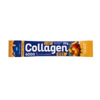 Olimp Sport Nutrition Collagen 6000 Active & Brilliance Gel, 20 грамм - Тропічні фрукти Olimp Sport Nutrition Collagen 6000 Active & Brilliance Gel, 20 грамм - Тропічні фрукти