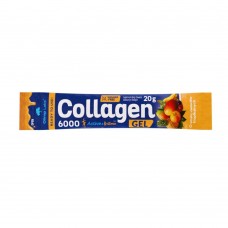 Olimp Sport Nutrition Collagen 6000 Active & Brilliance Gel, 20 грамм - Тропічні фрукти Olimp Sport Nutrition Collagen 6000 Active & Brilliance Gel, 20 грамм - Тропічні фрукти
