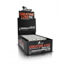 Olimp Sport Nutrition Creatine 1250 Mega Caps, 900 капсул Olimp Sport Nutrition Creatine 1250 Mega Caps, 900 капсул