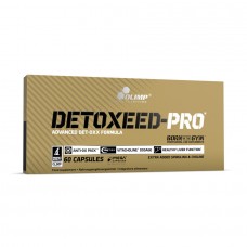 Olimp Sport Nutrition Detoxeed-Pro, 60 капсул Olimp Sport Nutrition Detoxeed-Pro, 60 капсул