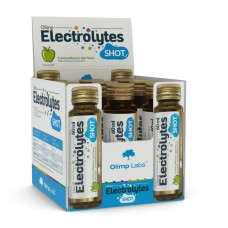 Olimp Sport Nutrition Electrolytes, 9*60 мл - Яблуко Olimp Sport Nutrition Electrolytes, 9*60 мл - Яблуко