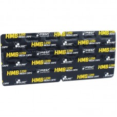 Olimp Sport Nutrition HMB 1250 Mega Caps, 30 капсул Olimp Sport Nutrition HMB 1250 Mega Caps, 30 капсул