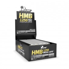 Olimp Sport Nutrition HMB 1250 Mega Caps, 30*30 капсул Olimp Sport Nutrition HMB 1250 Mega Caps, 30*30 капсул
