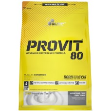 Olimp Sport Nutrition Provit 80, 700 грамм - Ваниль Olimp Sport Nutrition Provit 80, 700 грамм - Ваниль