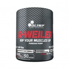 Olimp Sport Nutrition R-Weiler, 300 грам - Червоний пунш Olimp Sport Nutrition R-Weiler, 300 грам - Червоний пунш