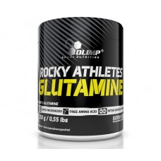 Olimp Sport Nutrition Rocky Athletes Glutamine, 250 грам Olimp Sport Nutrition Rocky Athletes Glutamine, 250 грам