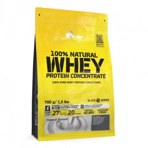 Olimp Sport Nutrition Natural Whey Protein Concentrate, 700 грам CN1746 Olimp