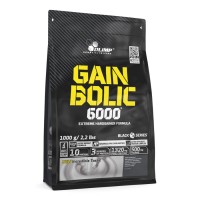 Olimp Sport Nutrition Gain Bolic 6000, 1 кг - Ваніль Olimp Sport Nutrition Gain Bolic 6000, 1 кг - Ваніль