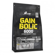 Olimp Sport Nutrition Gain Bolic 6000, 1 кг - Банан Olimp Sport Nutrition Gain Bolic 6000, 1 кг - Банан