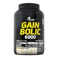Olimp Sport Nutrition Gain Bolic 6000, 3.5 кг - Шоколад Olimp Sport Nutrition Gain Bolic 6000, 3.5 кг - Шоколад