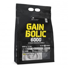 Olimp Sport Nutrition Gain Bolic 6000, 6.8 кг - Ваніль Olimp Sport Nutrition Gain Bolic 6000, 6.8 кг - Ваніль