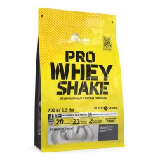 Olimp Sport Nutrition Pro Whey Shake, 700 грамм - Клубника Olimp Sport Nutrition Pro Whey Shake, 700 грамм - Клубника
