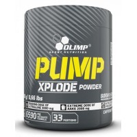 Olimp Sport Nutrition Pump Xplode Powder, 300 грам - Фруктовий пунш Olimp Sport Nutrition Pump Xplode Powder, 300 грам - Фруктовий пунш
