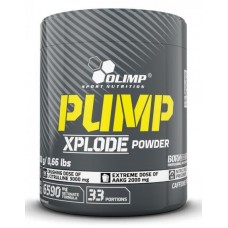 Olimp Sport Nutrition Pump Xplode Powder, 300 грам - Кола