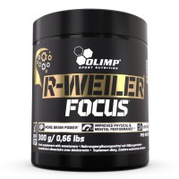 Olimp Sport Nutrition R-Weiler Focus, 300 грам - Журавлина Olimp Sport Nutrition R-Weiler Focus, 300 грам - Журавлина
