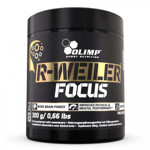 Olimp Sport Nutrition R-Weiler Focus, 300 грам - Журавлина CN7796-1 Olimp Sport Nutrition