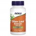 NOW Olive Leaf 500 mg, 60 вегакапсул CN11554 NOW