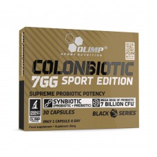 Olimp Sport Nutrition Sport Edition Colonbiotic 7GG, 30 капсул Olimp Sport Nutrition Sport Edition Colonbiotic 7GG, 30 капсул