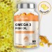 True Health Omega Fish Oil, 90 капсул CN16632 True Health
