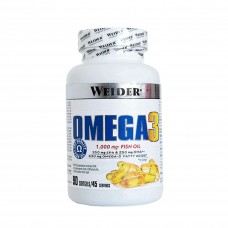 Weider Omega 3, 90 капсул Weider Omega 3, 90 капсул