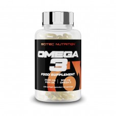 Scitec Nutrition Omega 3, 100 капсул Scitec Nutrition Omega 3, 100 капсул