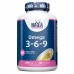 Haya Labs Omega 3-6-9, 100 капсул CN12100 Haya Labs