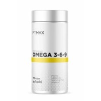 Fitmax Omega 3-6-9, 90 капсул Fitmax Omega 3-6-9, 90 капсул