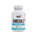 MST Nutrition MST Nutrition Omega 3 Triglyceride D3 + K2, 120 капсул CN20433-1 