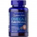 Puritan's Pride Omega 3 Fish Oil 1000 mg, 100 капсул CN2373 Puritan's Pride