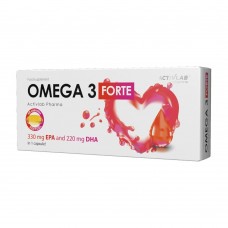ActivLab Pharma Omega 3 Forte, 60 капсул