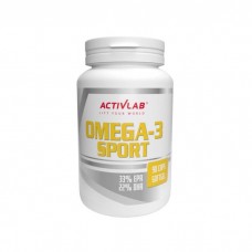 ActivLab Omega-3 Sport, 90 капсул ActivLab Omega-3 Sport, 90 капсул